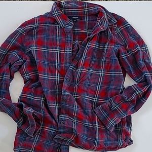 Madewell button down